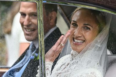 Peter Phillips Harriet Sperling wedding: Here's how King Charles III, British royals are celebrating marriage ceremony of Princess Anne's son and paediatric nurse