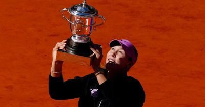 French Open: Mirra Andreeva wins to deny Maja Chwalinska dream ending