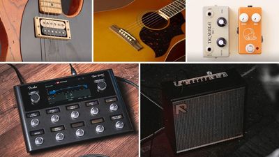 “A clone of a clone of a clone? Sounds ridiculous. Take my money now”: This week's hottest new guitar gear – including an AI-powered amp that wants to change the way you create tones