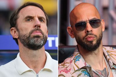 Gareth Southgate explains why he refuses to say Andrew Tate’s name in manosphere documentary