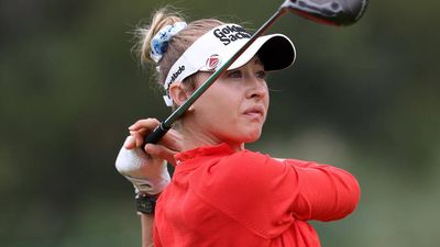How a Shoe Change and a Family Tip Helped Nelly Korda Climb Back Into U.S. Women's Open Mix