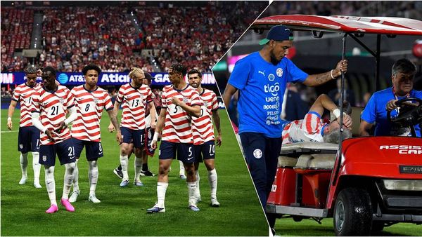 USMNT’s First World Cup Opponent Suffers Injury Blow to Star Player