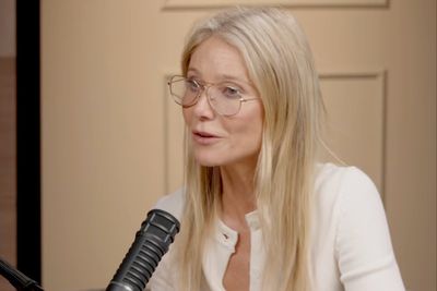 Gwyneth Paltrow clarifies political views after her husband believed her to be a Republican