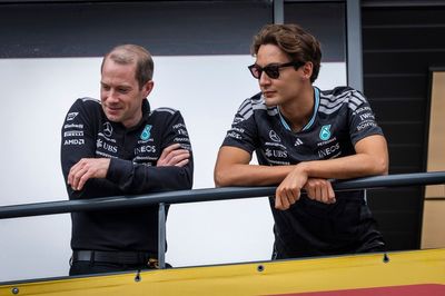 Toto Wolff explains George Russell's F1 Monaco GP qualifying struggles