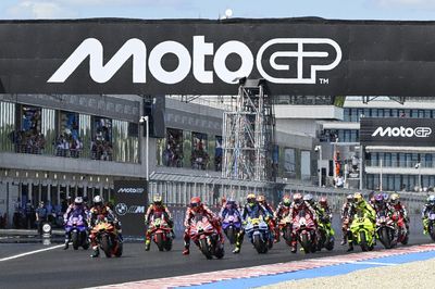 Why MotoGP’s Hungarian GP sprint turned out to be a procession