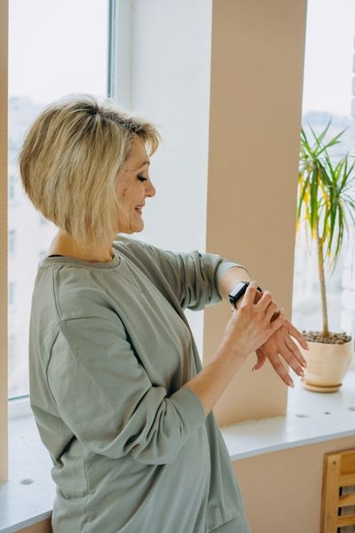 The Smartwatch Feature That Calls for Help When You Fall