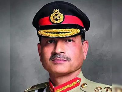 Lebanon army chief visits US-Iran mediator Pakistan: military