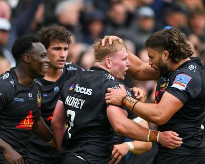 Exeter power past Saracens to book playoff semi-final spot as McCall era comes to an end
