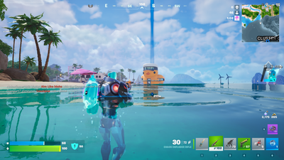 All NPC locations in Fortnite Chapter 7 Season 3