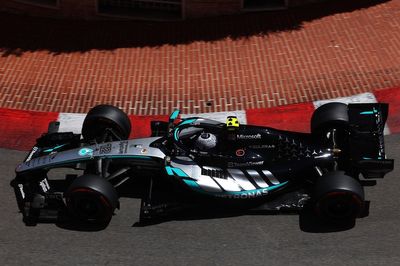 The starting grid for the 2026 F1 Monaco GP