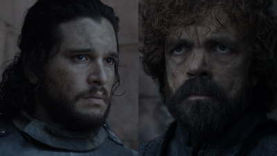 ‘Oh, F--k I Hate This.’ Kit Harington Just Dropped A Game Of Thrones Fact On Peter Dinklage That Will Have You Feeling Old
