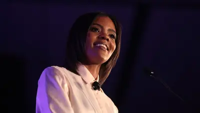 Candace Owens has no plans of ever being the U.S. president, but she’s Team Tucker Carlson if he decides to run for office in 2028