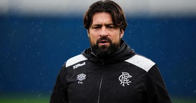 Former Rangers boss in 'advanced talks' with ex-EPL winners over coaching vacancy