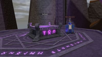 Wizard Alchemy Enchantment Guide