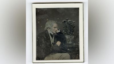 Meet William Constable: The unsung pioneer of photography who helped pave the way for portraiture