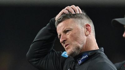 'We're a middling team': Hardwick takes Lions loss hard