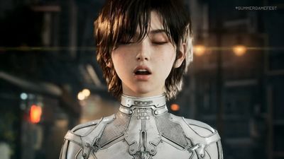 Stellar Blade Blood Rain’s protagonist looks like a kid, so it’s gross to see her sexed-up in the trailer