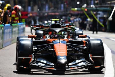 F1 2026 qualifying head-to-head: Monaco GP