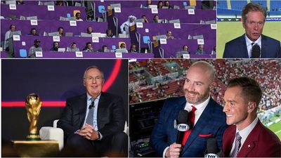 Andres Cantor, John Strong Share Insights, Excitement Ahead of Calling 2026 World Cup