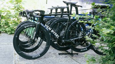 Paul Seixas to debut prototype Van Rysel for Tour de France bid at Tour Auvergne-Rhône-Alpes