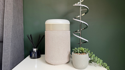 The Blueair Mini Restful Sunrise Alarm Clock and Air Purifier is the smartest thing I've put on my nightstand this year