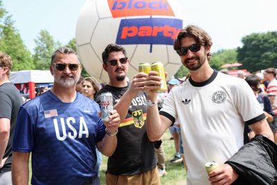 USA 1-2 Germany: World Cup 2026 warm-up – as it happened