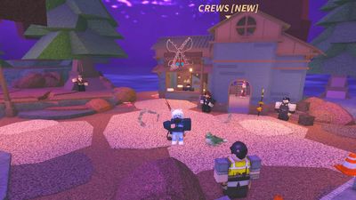 Fisch Crew System Guide – Crew House, Ratings & more