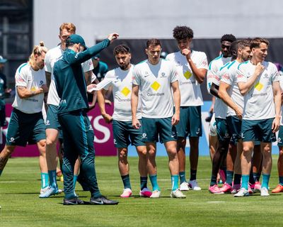 Australia 1-1 Switzerland: World Cup 2026 warm-up – as it happened