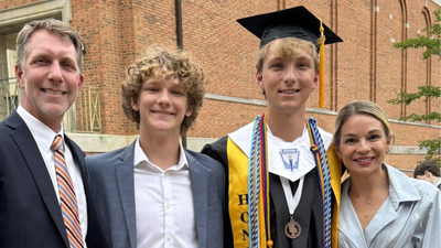 10 Photos of Weston Higginbotham's Family Amid His Mum's Heartbreaking Announcement