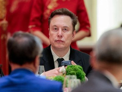 Elon Musk's tweet on India's falling birth rate goes viral