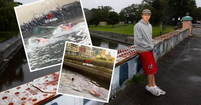 'People dump stuff in there': meet the teens swimming in unexpected Hunter waterways