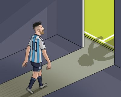 If this is Messi’s last World Cup, could he eclipse Maradona and win it twice?
