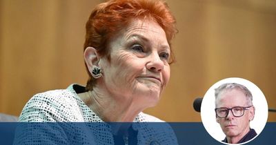 How would Hanson actually work as PM? She barely works as a senator