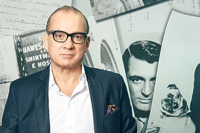 'I'm out!' Touker Suleyman quits BBC’s Dragons’ Den after 11 years