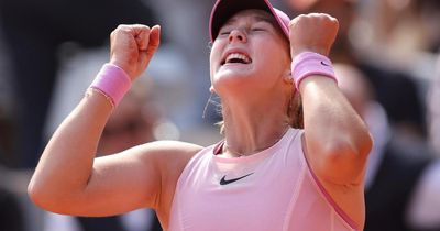 Roland Garros winner feels her first title will be start of grand slam addiction