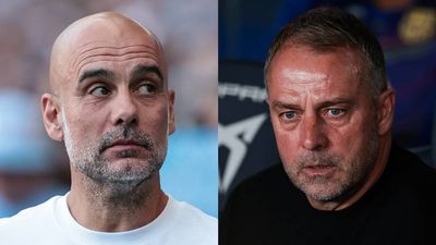 Pep Guardiola Warns Barcelona About Obsession That Could Lead to Hansi Flick’s Downfall