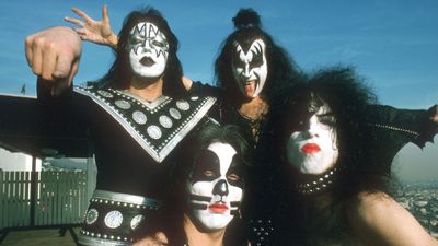“I always tried to push him to be better, and he’s always been my incentive for trying to be better – better than him, sometimes”: Paul Stanley on the synergy and the rivalry that drove Kiss
