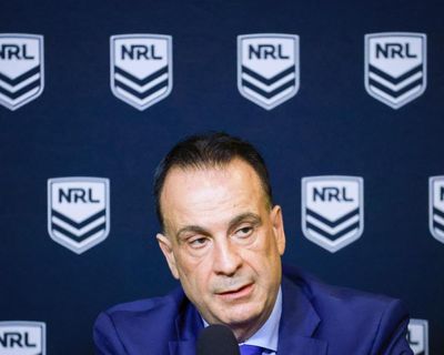 Peter V’landys plays kingmaker of Australian TV with NRL broadcast deal