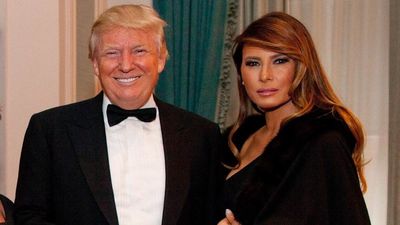 Donald, Melania Trump Living Arrangements Leaked: POTUS' 'Wife's Area' Comment Confirms Separate White House Bedrooms