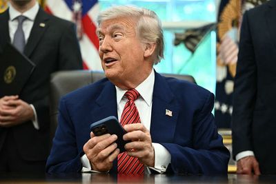 Lions, Camels and Trump! Oh my, AI!