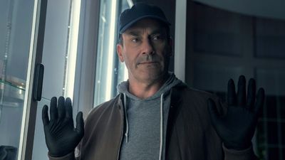 I Had To Ask Jon Hamm What Item Was Most Fun To Steal On His 'Ocean's 14'-esque Caper Your Friends & Neighbors