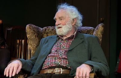 Patrick Godfrey dead at 93