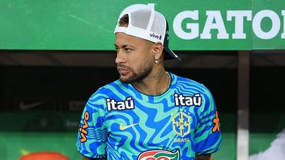 Why Neymar Isn’t Playing for Brazil vs. Egypt