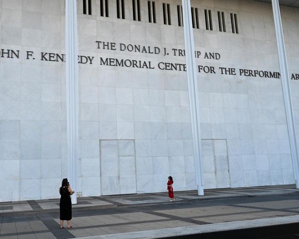 Judge dismisses Kennedy Center suit against musician who canceled over Trump’s name