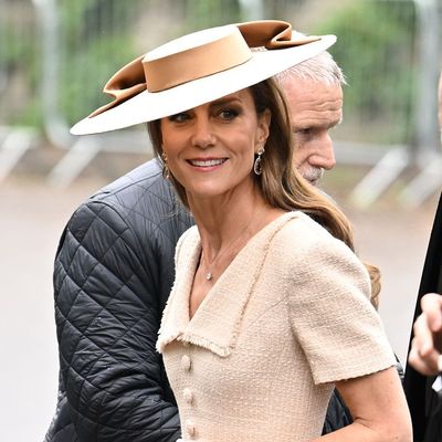 Princess Kate Taps a Meghan Markle-Approved Brand for Harriet Sperling and Peter Phillips's Royal Wedding