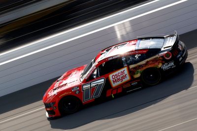 Two car chiefs ejected after multiple NASCAR Cup inspection failures at Michigan