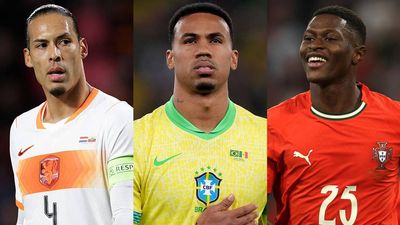 The 10 Best Defenders at the 2026 World Cup—Ranked