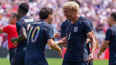 USMNT vs. Germany Player Ratings: Positive Performance Ahead of World Cup