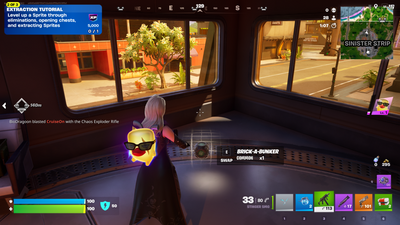 All Stealth Guardian Missing Cases locations in Fortnite Chapter 7 Season 3