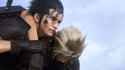 Zack Fair has an even bigger role in Final Fantasy 7 Revelation, series director Naoki Hamaguchi says